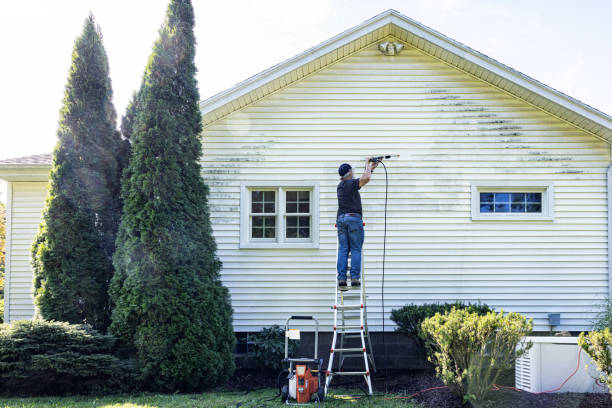 Pressure Washing Brick in Imperial, CA